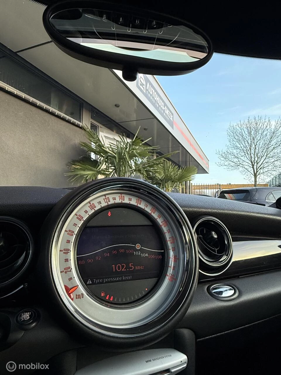 Hoofdafbeelding MINI Cooper S