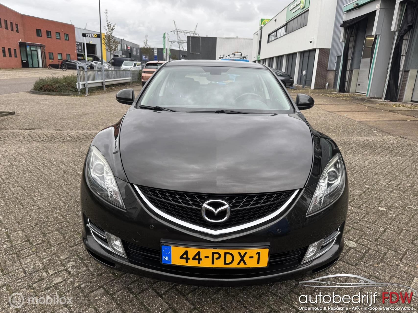 Hoofdafbeelding Mazda 6