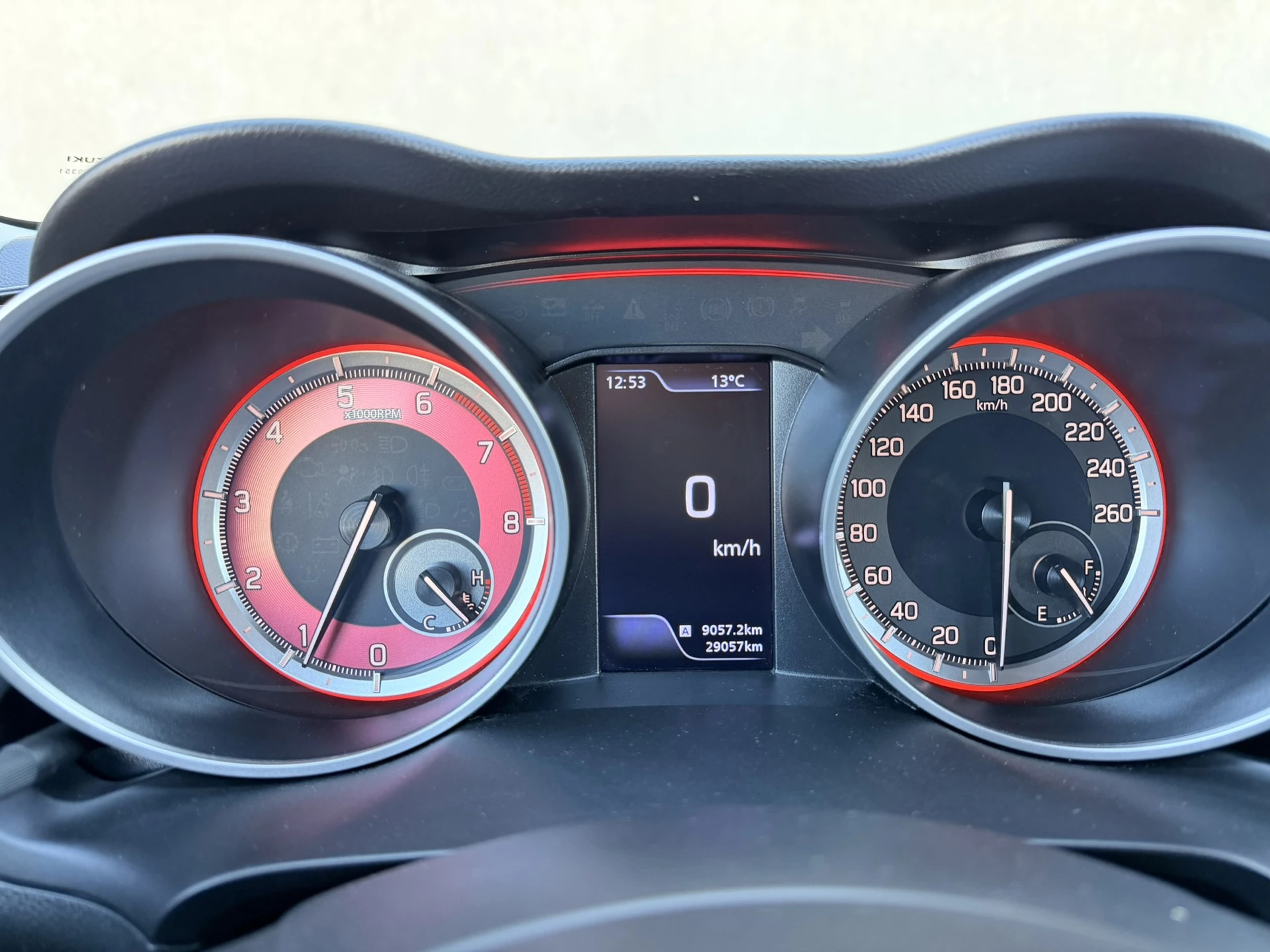 Hoofdafbeelding Suzuki Swift