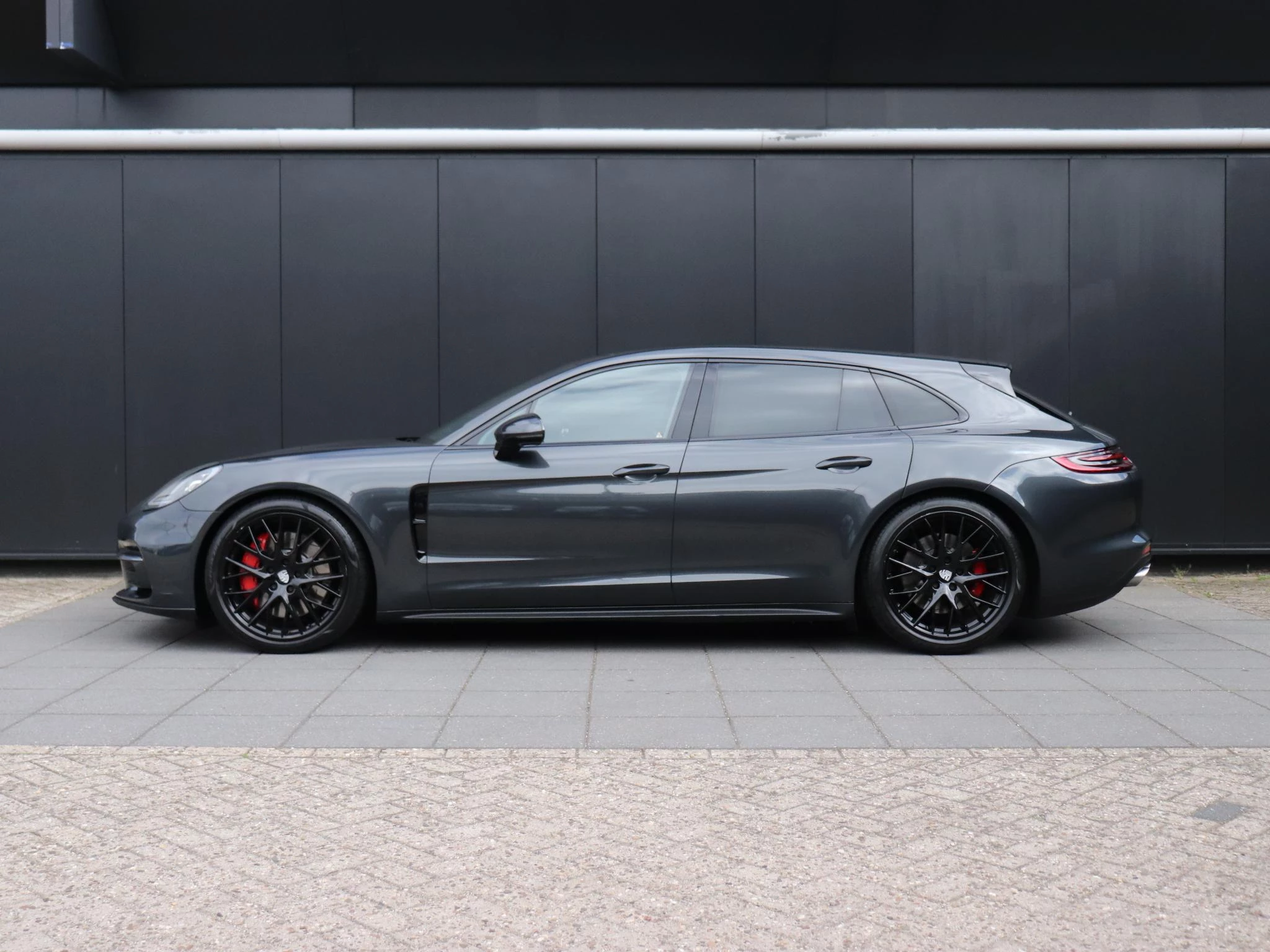 Hoofdafbeelding Porsche Panamera