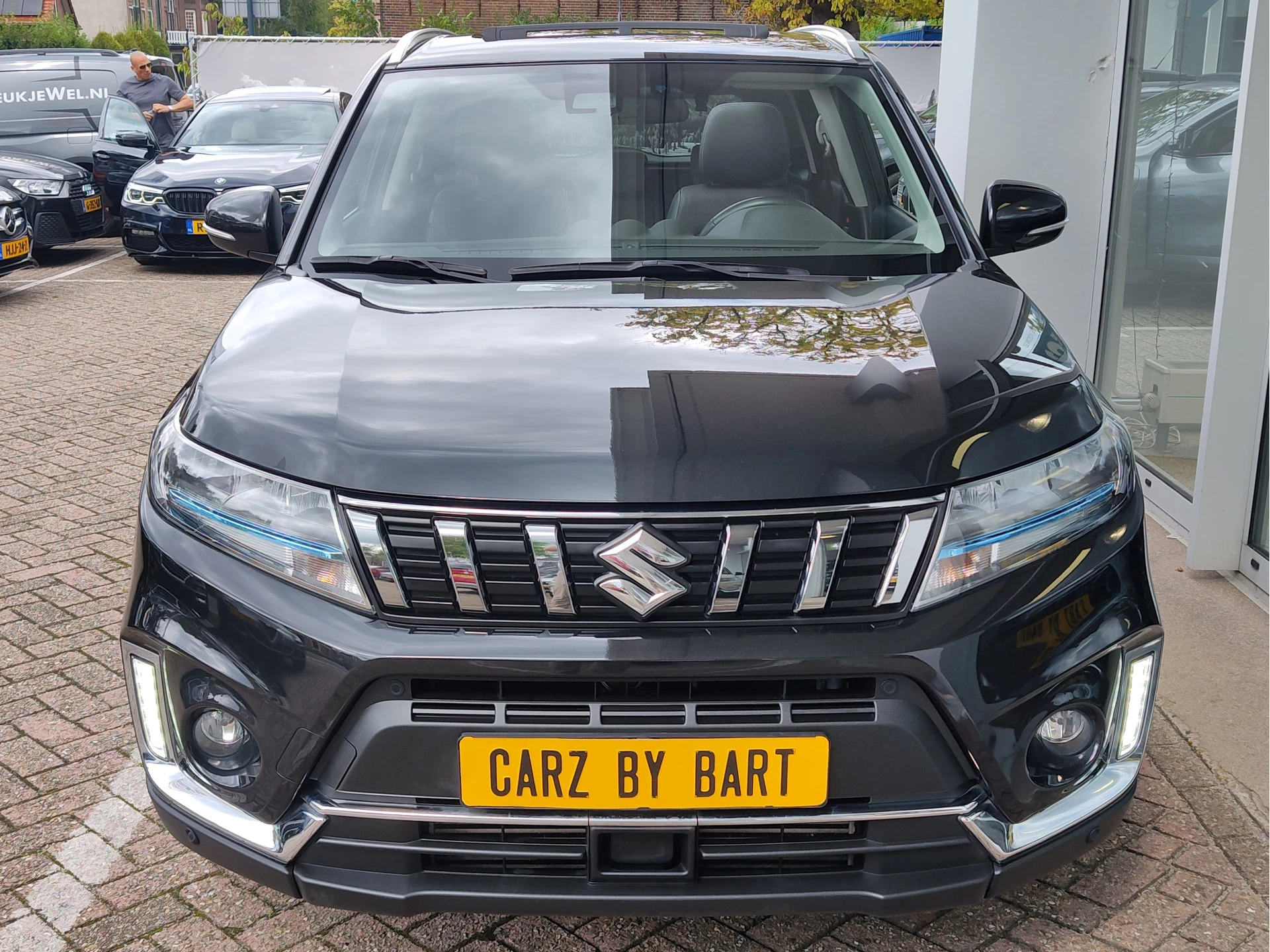 Hoofdafbeelding Suzuki Vitara