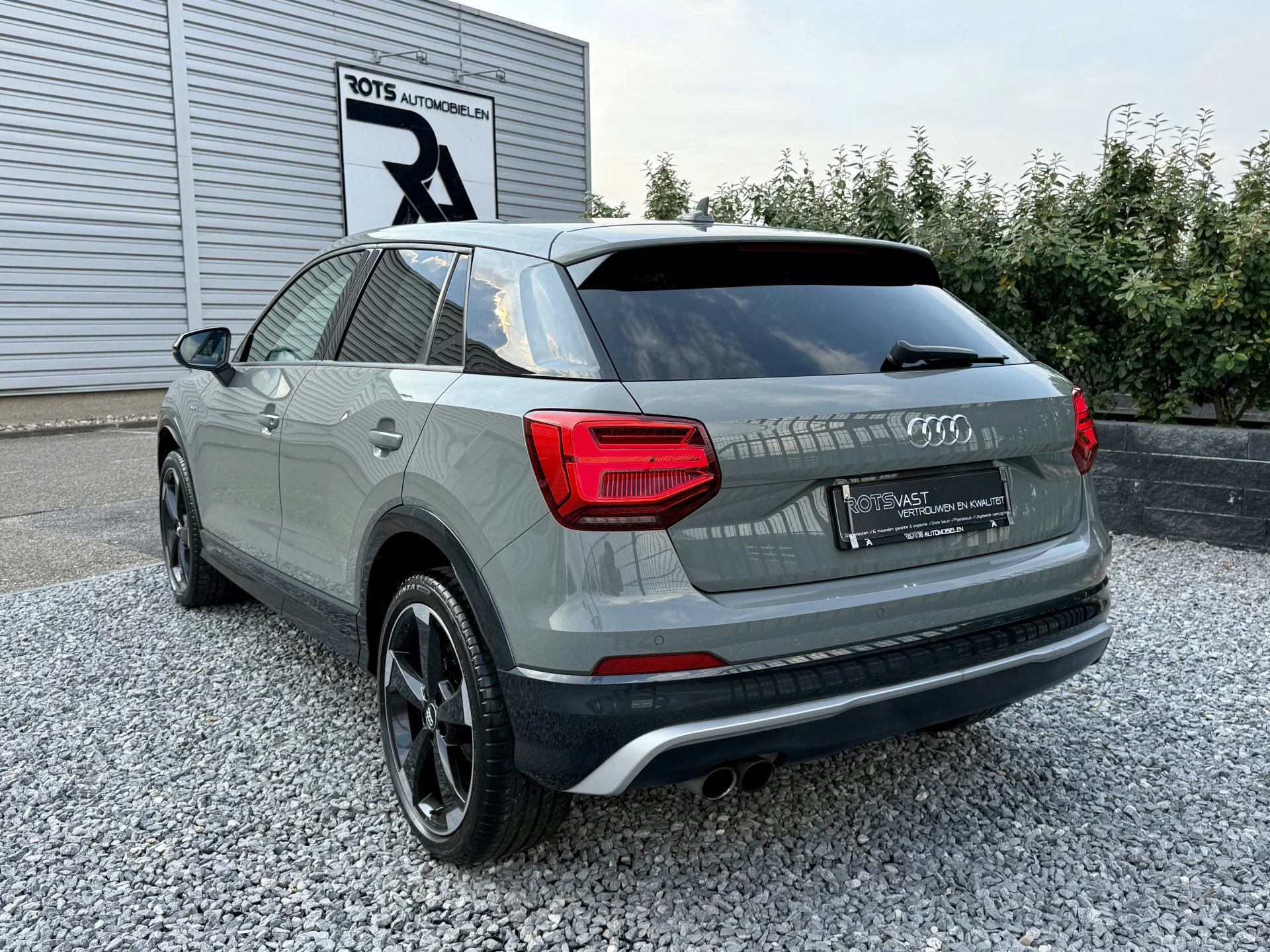 Hoofdafbeelding Audi Q2