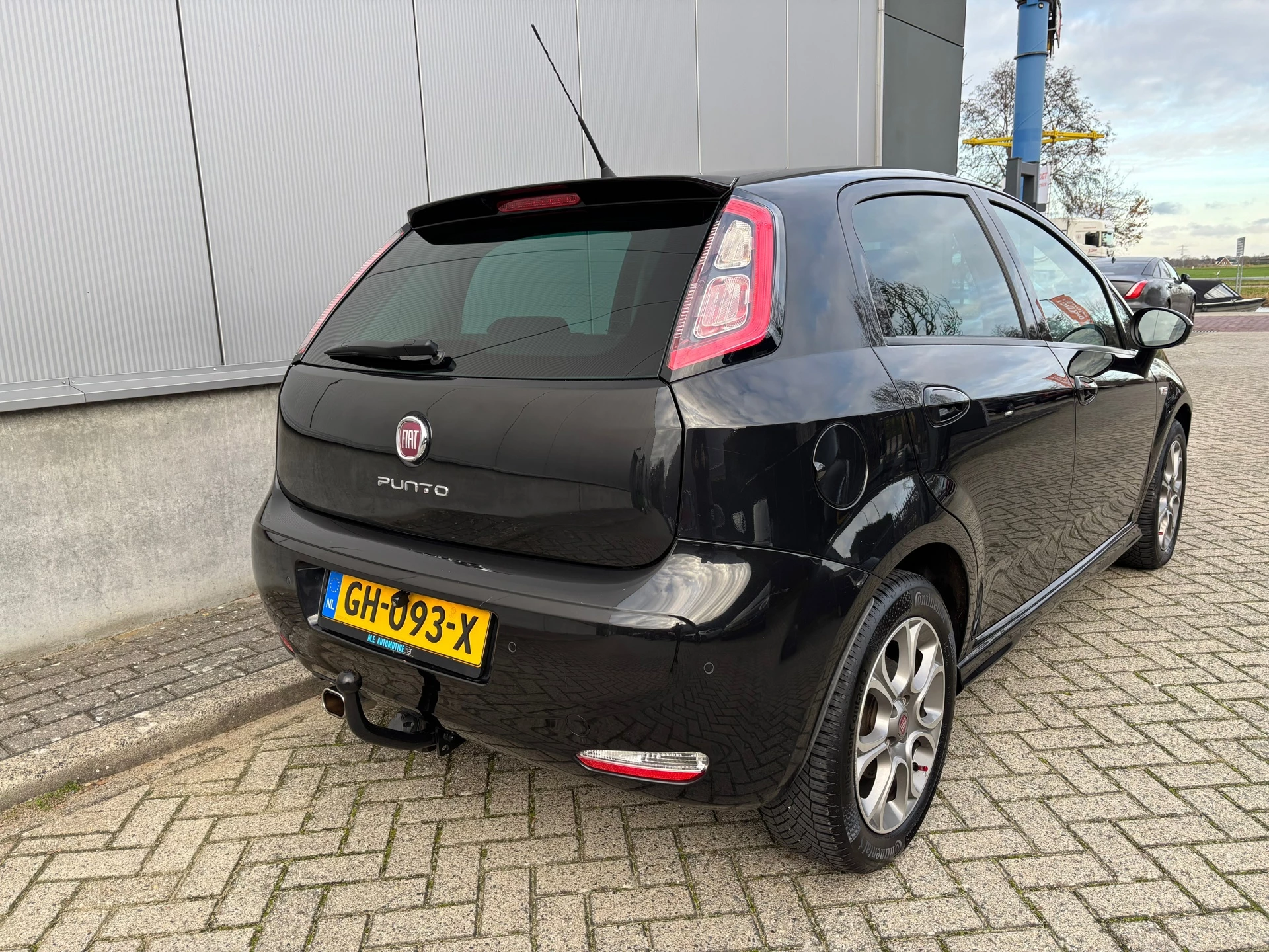Hoofdafbeelding Fiat Punto