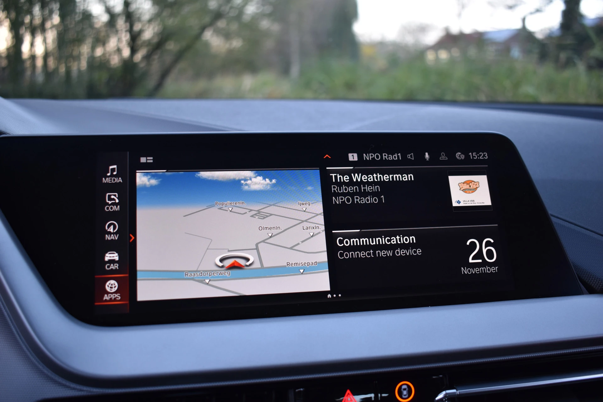 Hoofdafbeelding BMW 1 Serie