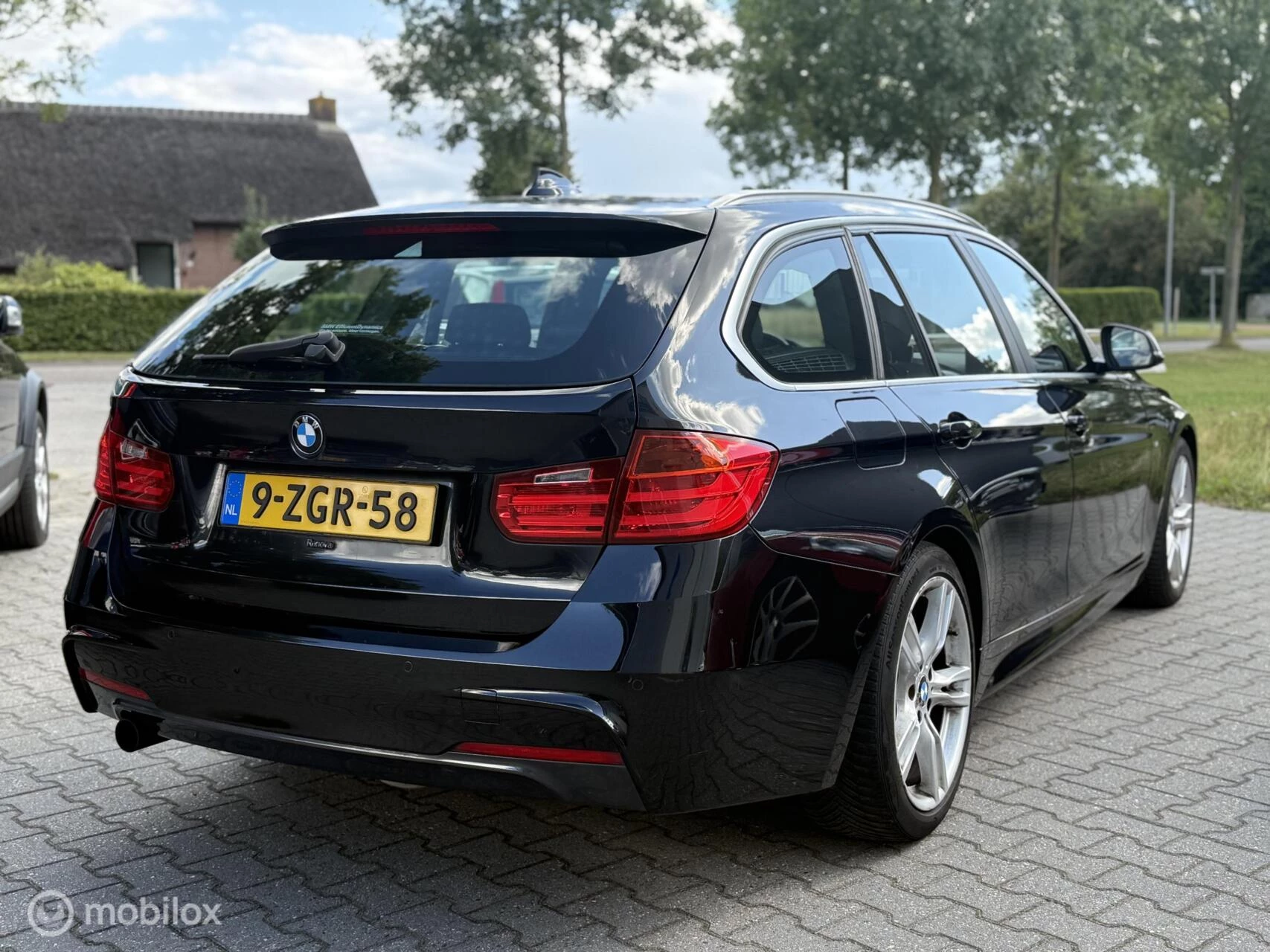 Hoofdafbeelding BMW 3 Serie