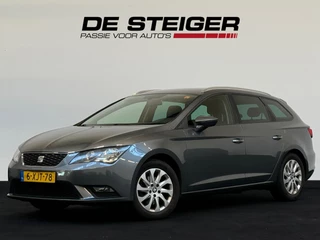 Seat Leon ST 1.6 TDI Style Ecomotive Parkeersensoren Airco Clima Navigatie