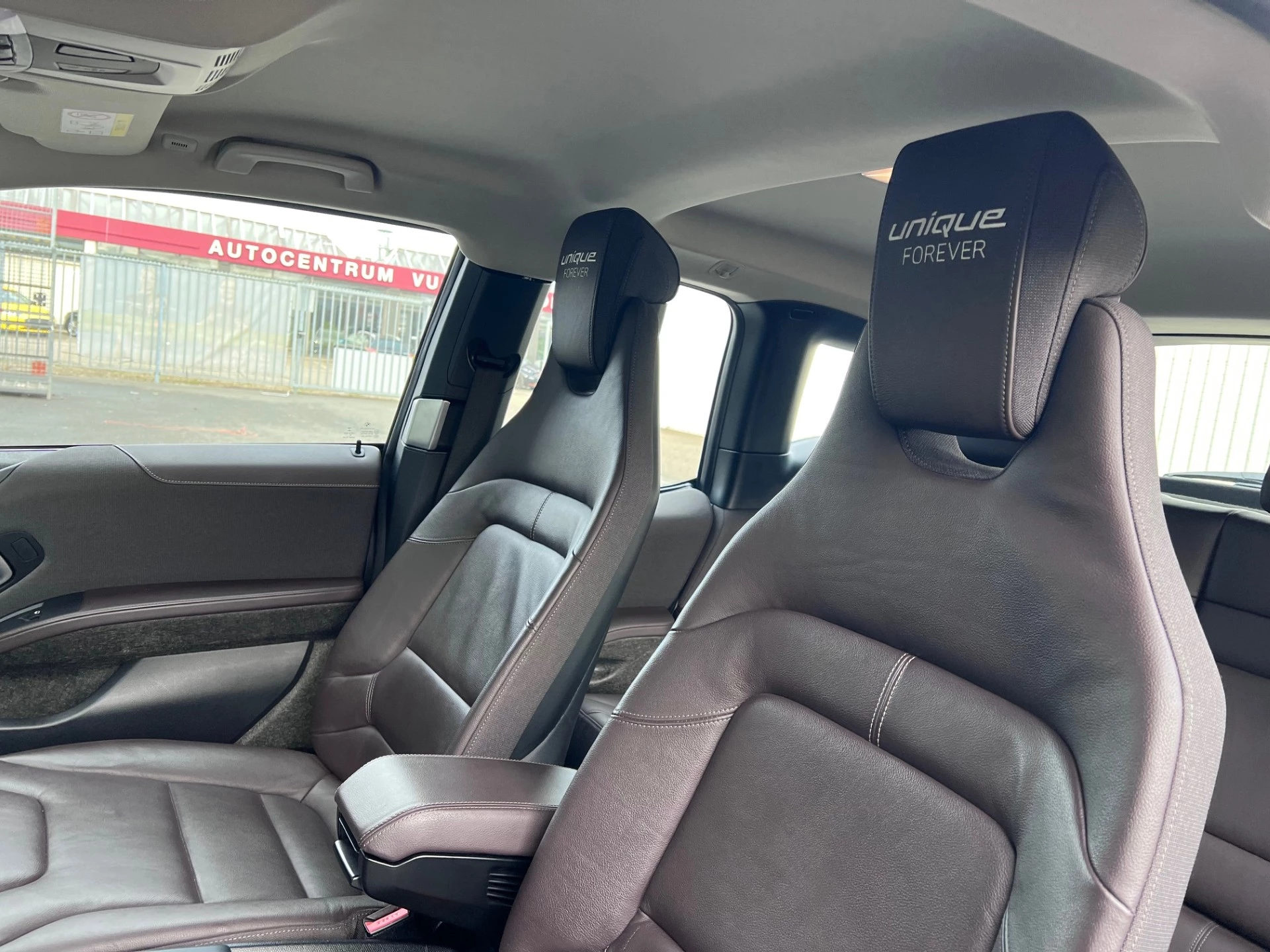 Hoofdafbeelding BMW i3