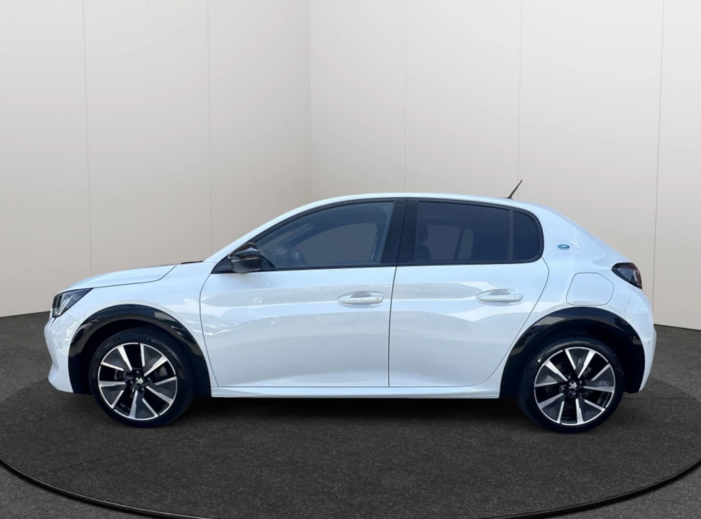 Hoofdafbeelding Peugeot e-208