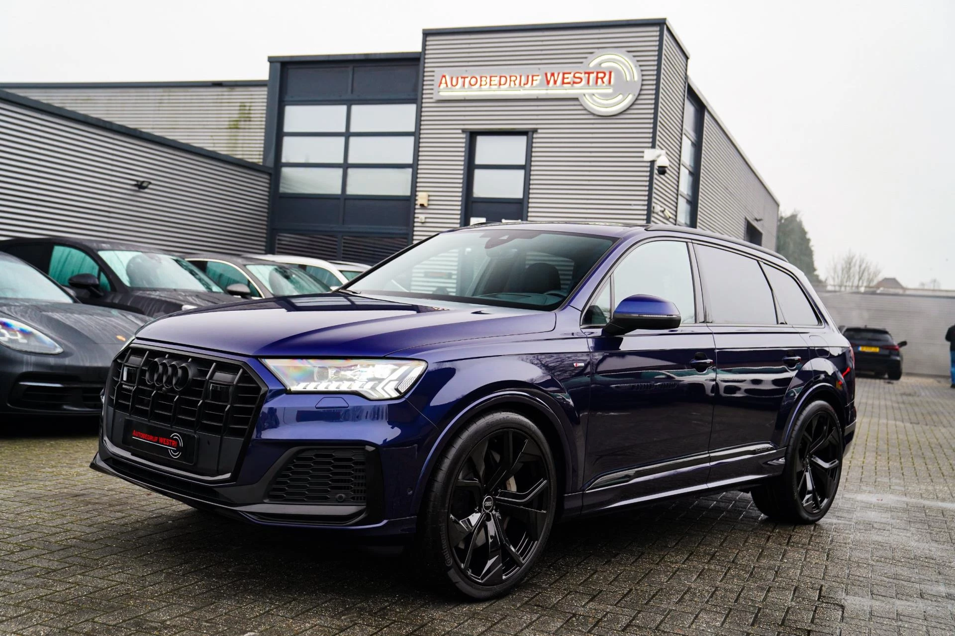 Hoofdafbeelding Audi Q7