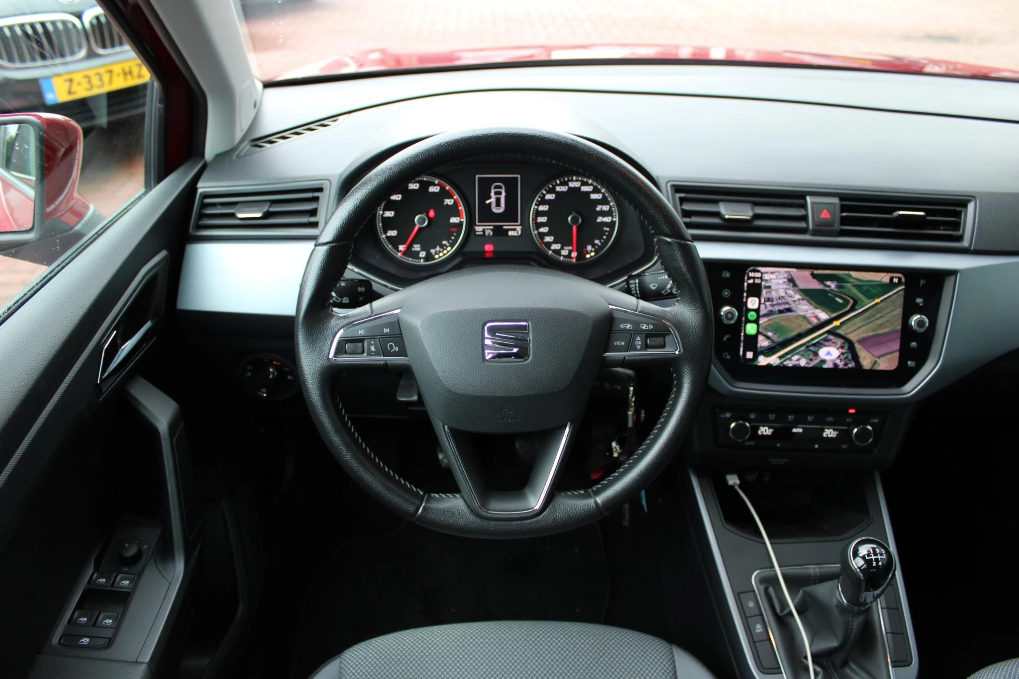 Hoofdafbeelding SEAT Arona