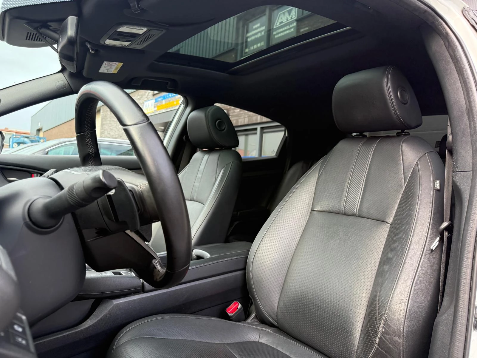 Hoofdafbeelding Honda Civic