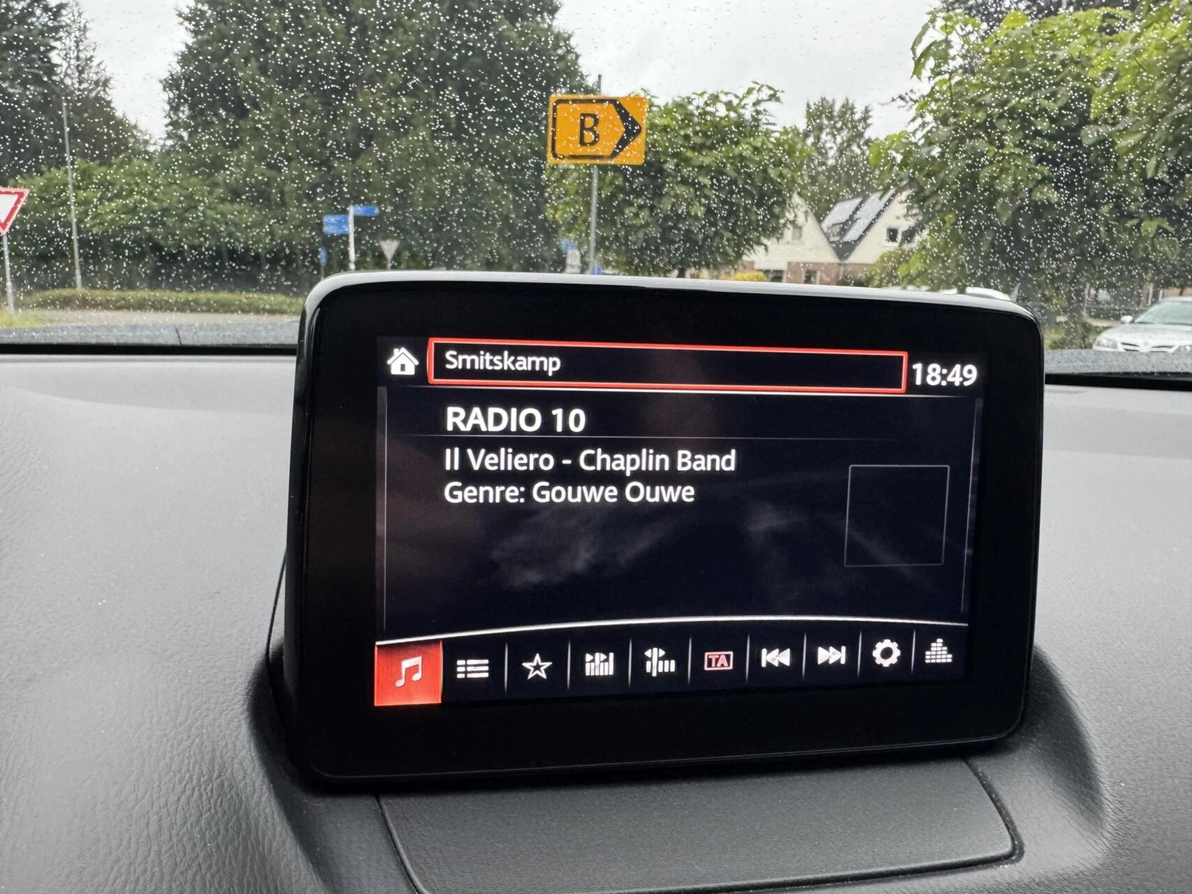 Hoofdafbeelding Mazda CX-3