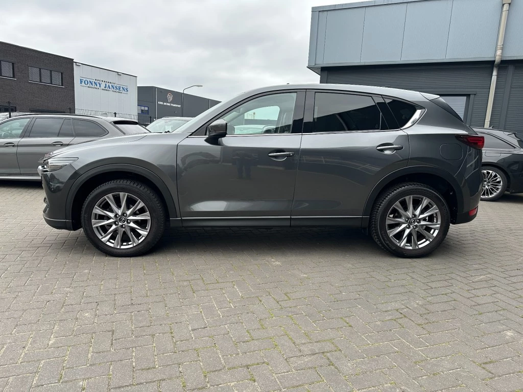Hoofdafbeelding Mazda CX-5