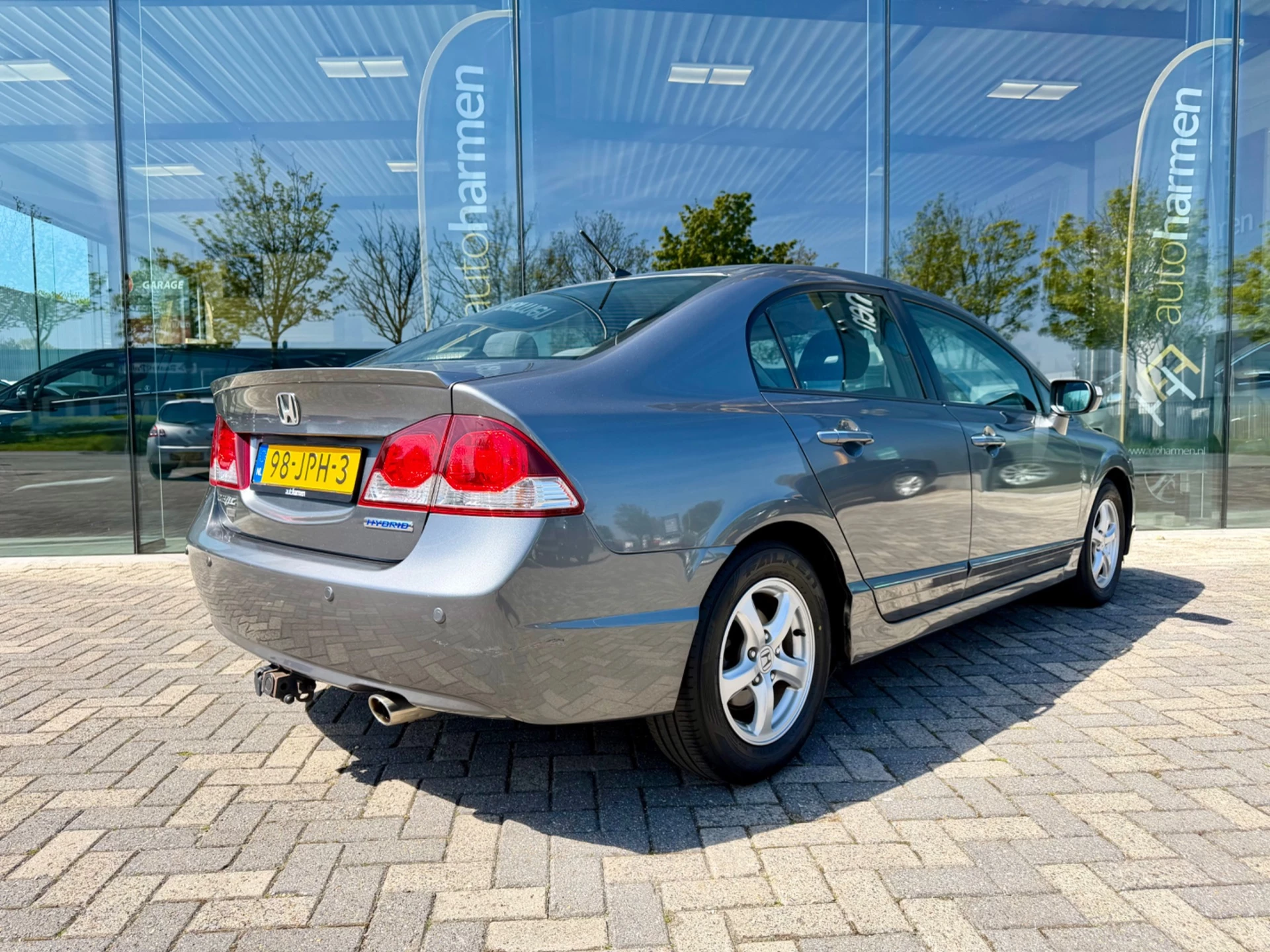 Hoofdafbeelding Honda Civic