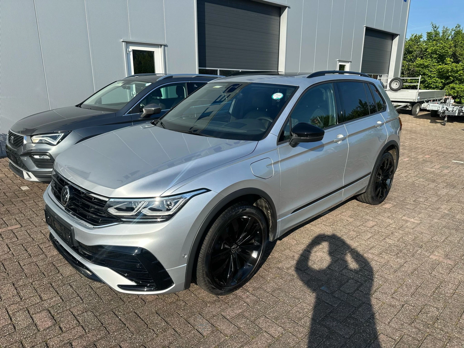 Hoofdafbeelding Volkswagen Tiguan