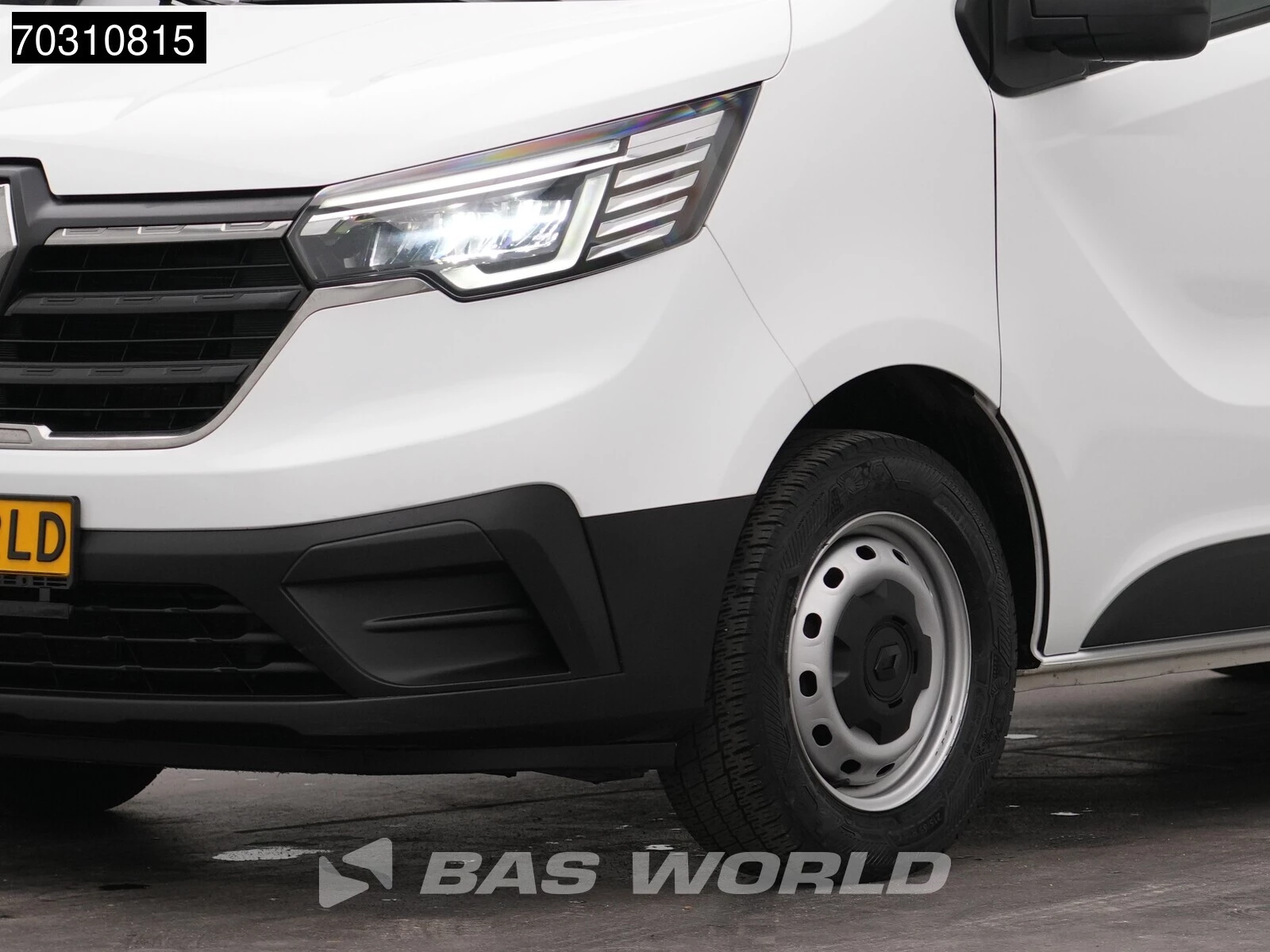 Hoofdafbeelding Renault Trafic