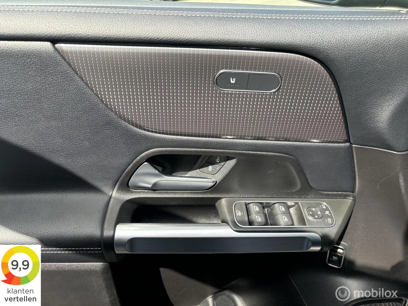 Hoofdafbeelding Mercedes-Benz GLB