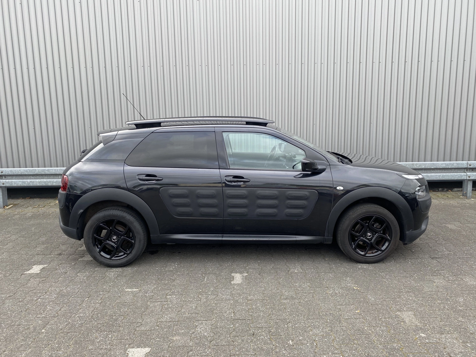 Hoofdafbeelding Citroën C4 Cactus