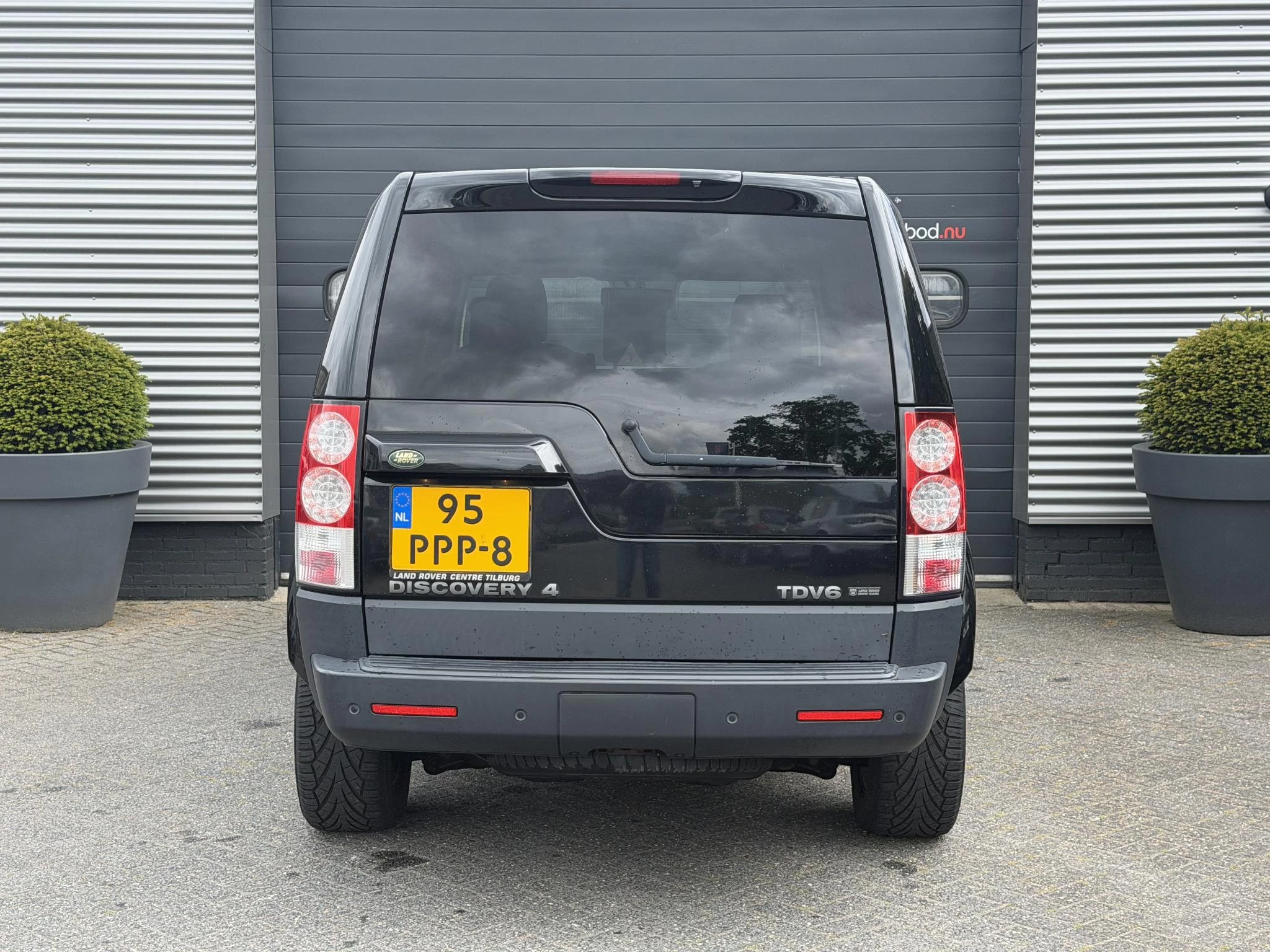 Hoofdafbeelding Land Rover Discovery