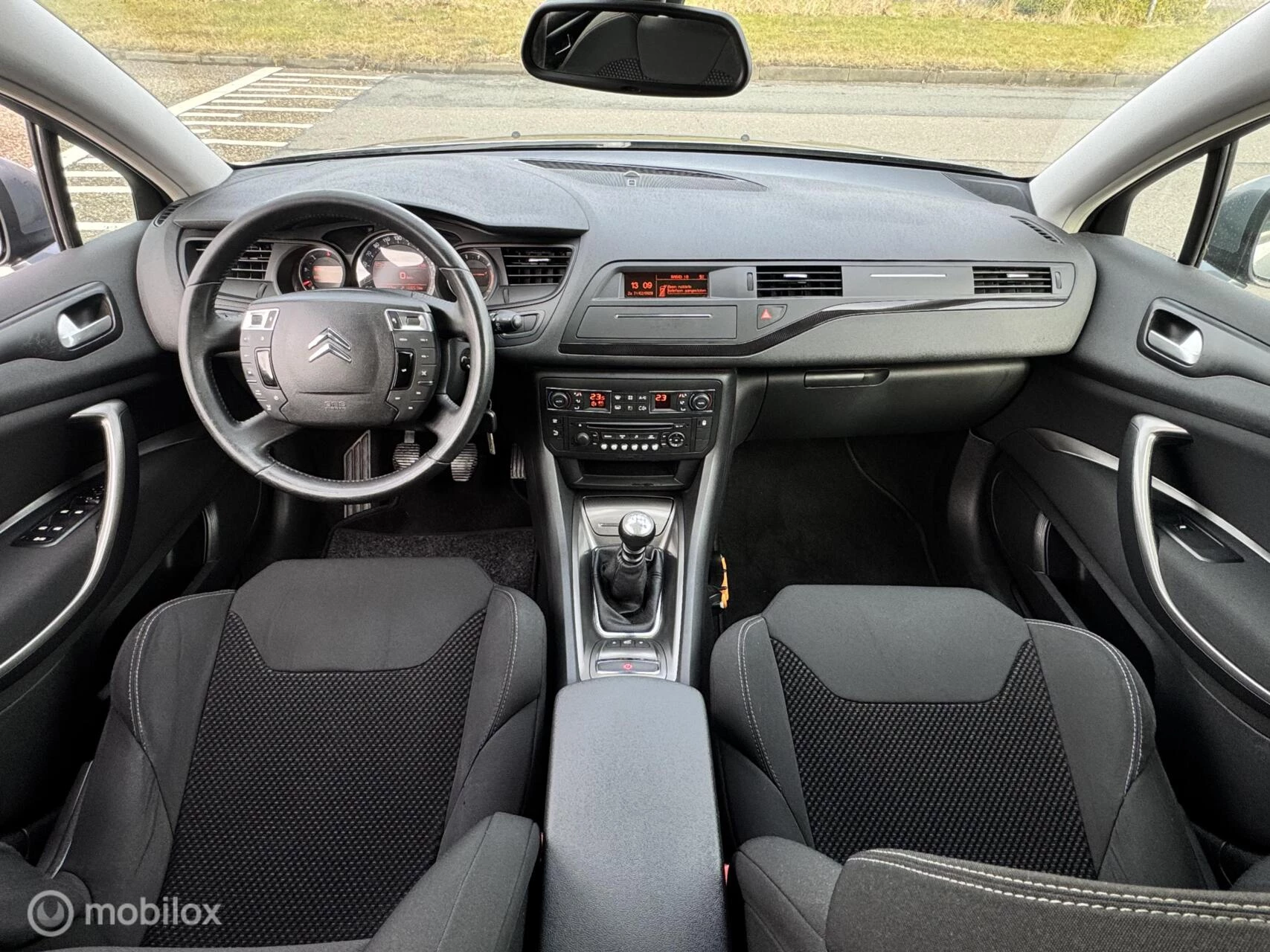 Hoofdafbeelding Citroën C5