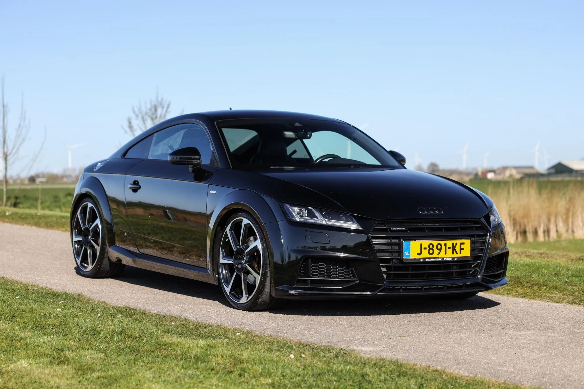 Hoofdafbeelding Audi TT