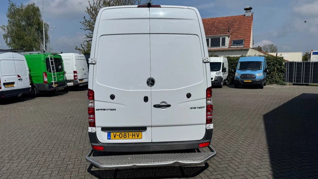 Hoofdafbeelding Mercedes-Benz Sprinter