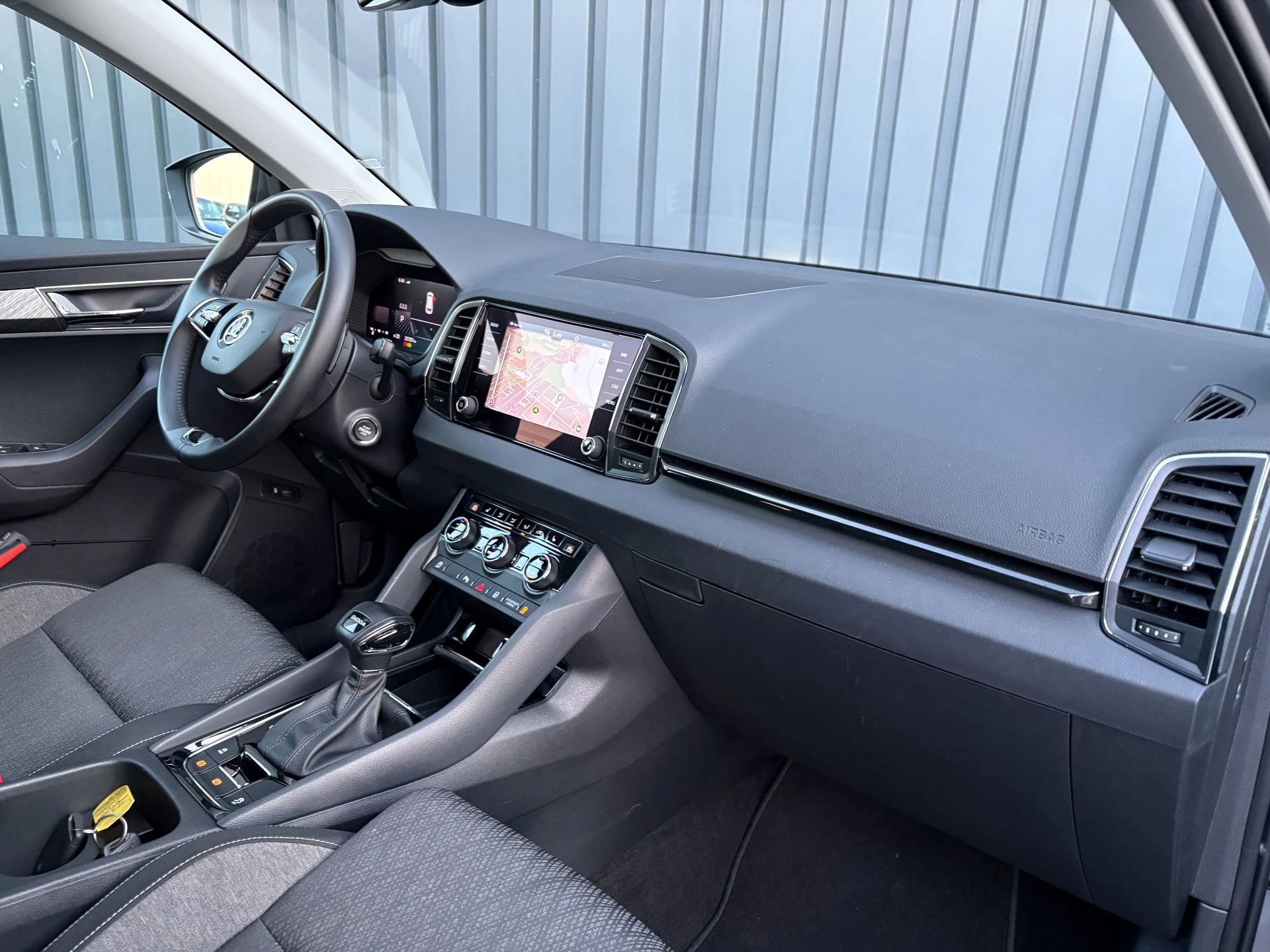 Hoofdafbeelding Škoda Karoq