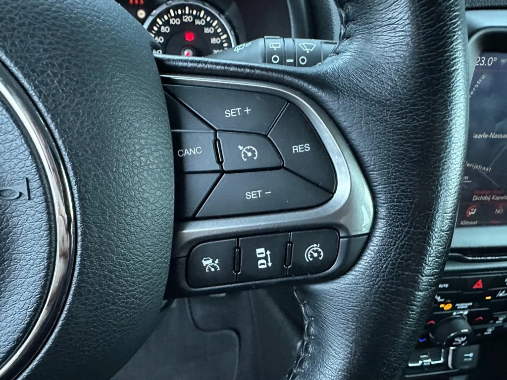 Hoofdafbeelding Jeep Renegade