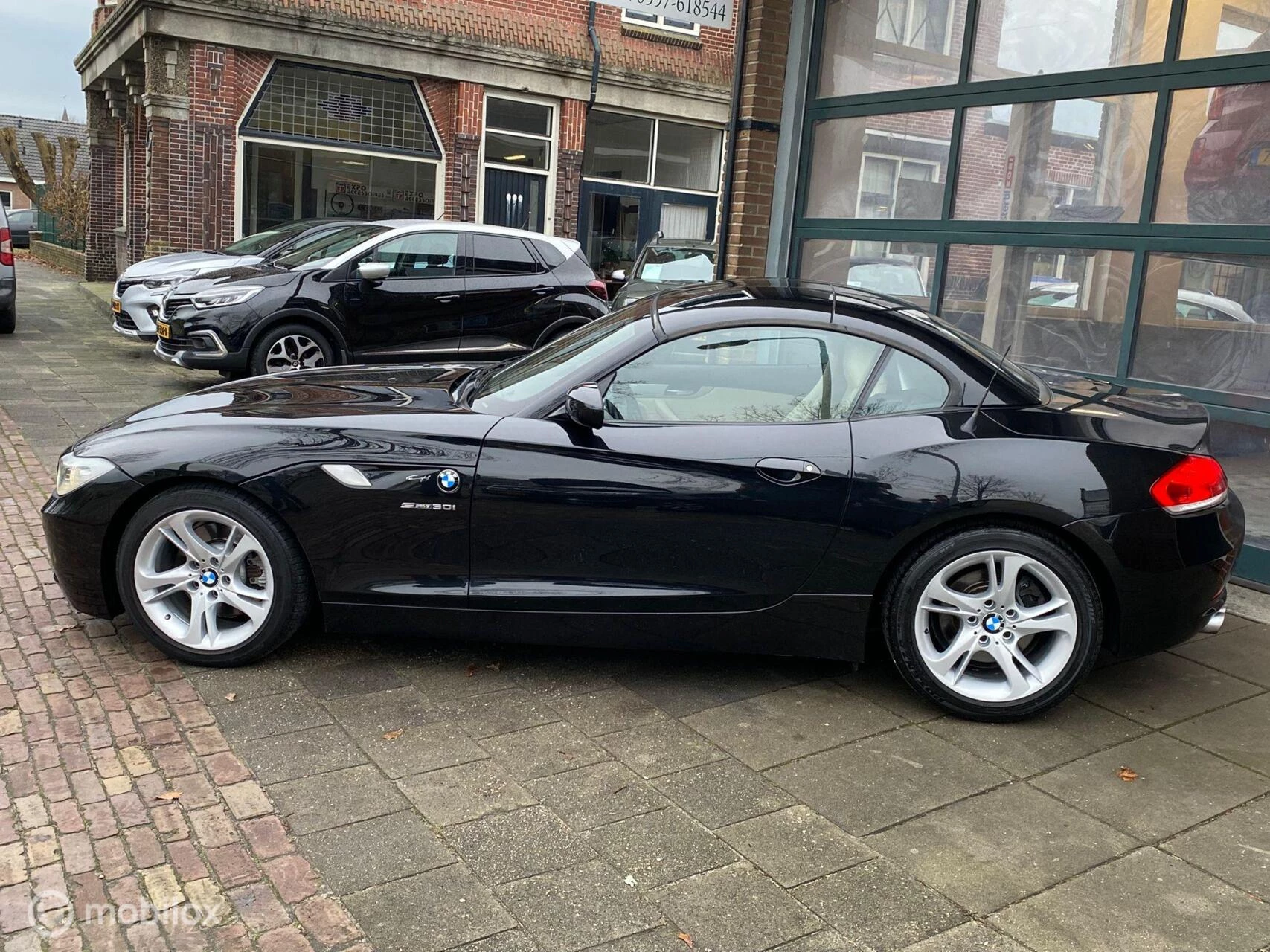 Hoofdafbeelding BMW Z4