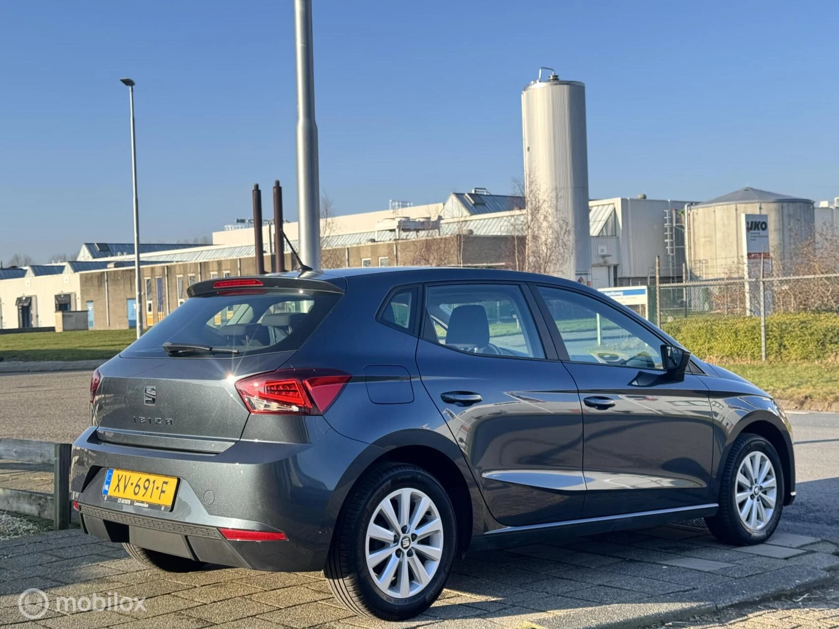 Hoofdafbeelding SEAT Ibiza