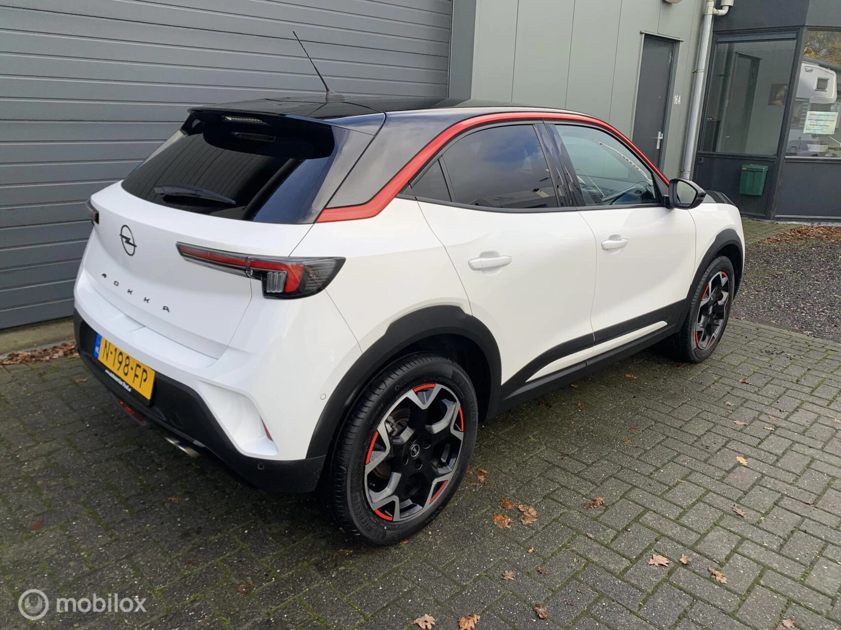 Hoofdafbeelding Opel Mokka