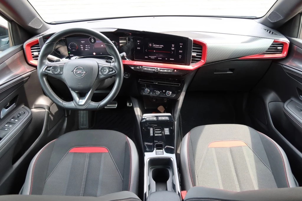 Hoofdafbeelding Opel Mokka