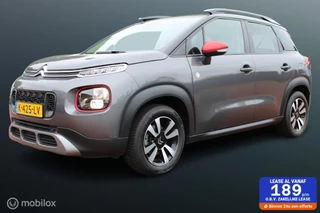 Citroen C3 Aircross 1.2 110 PK Turbo S&S C-Series 110 PK, Pdc, Cruise, App connect, Donkerglas, Navi, Clima, Gratis Trekhaak !!