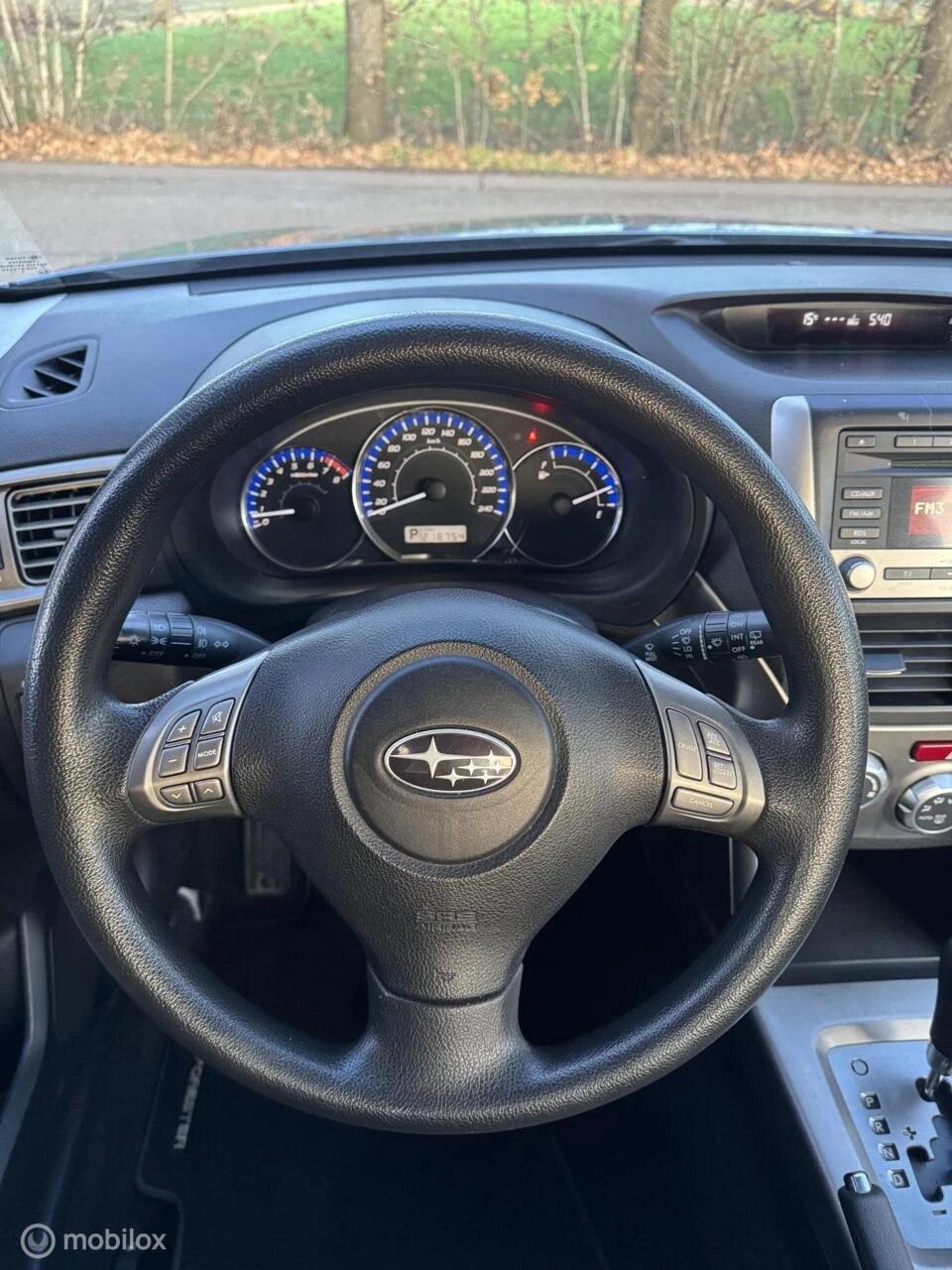 Hoofdafbeelding Subaru Forester