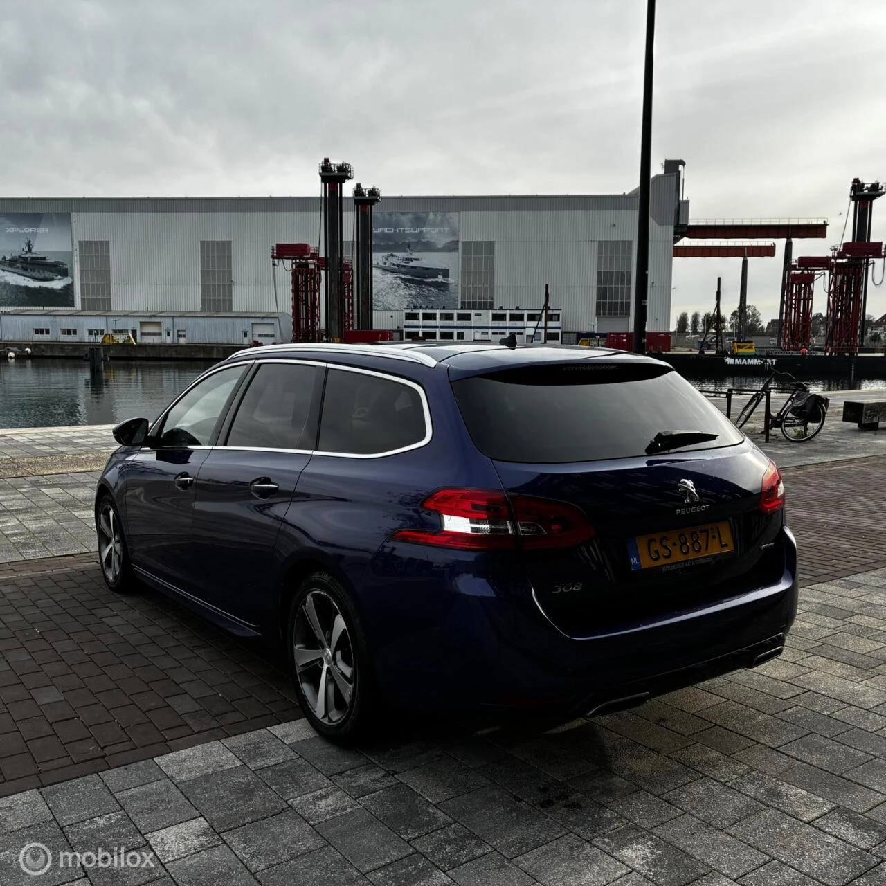 Hoofdafbeelding Peugeot 308