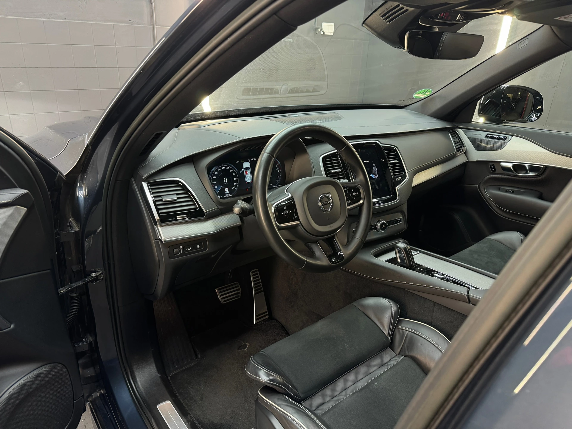 Hoofdafbeelding Volvo XC90