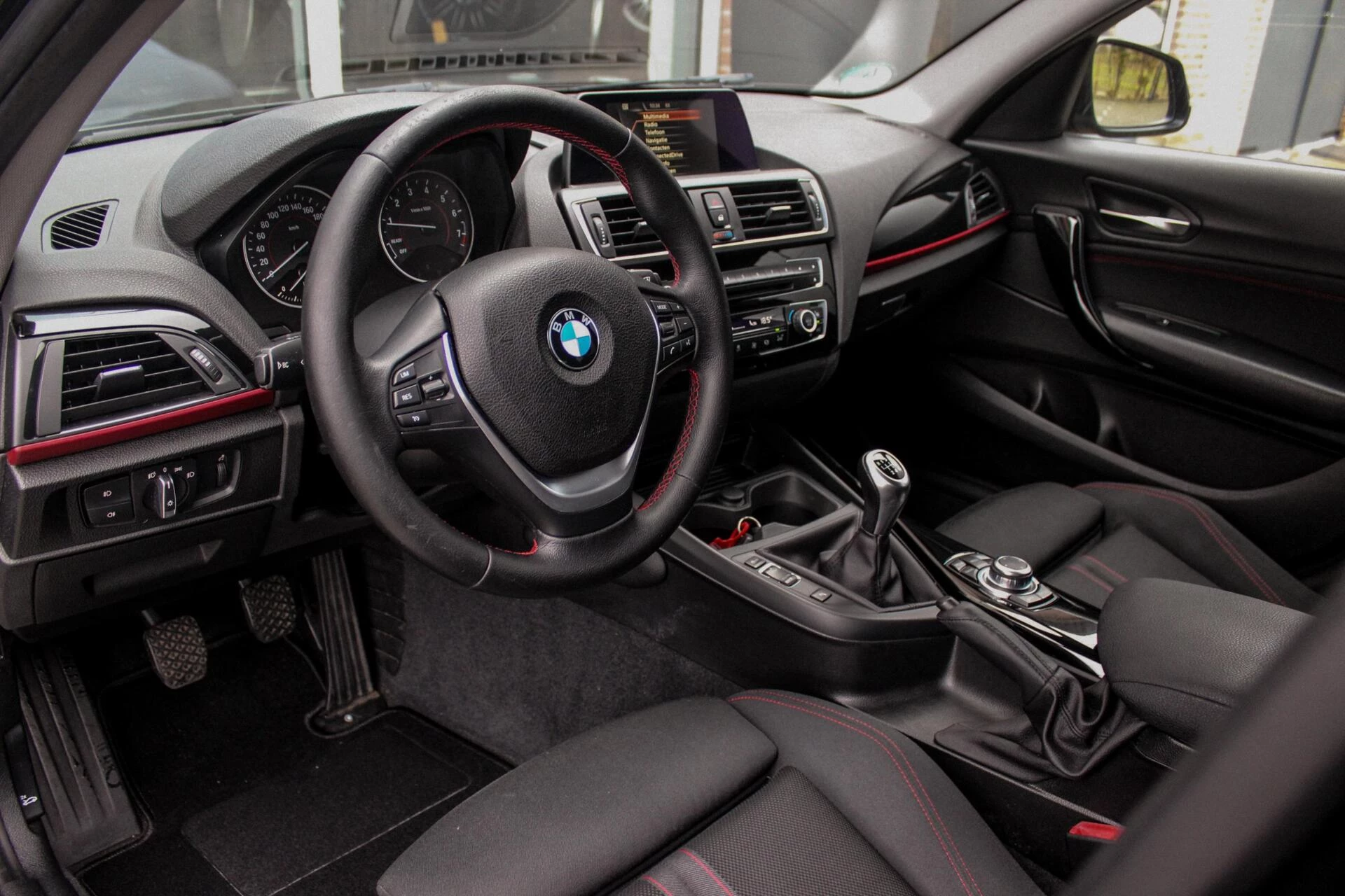 Hoofdafbeelding BMW 1 Serie