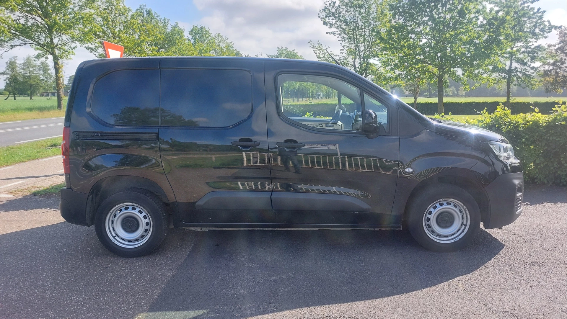 Hoofdafbeelding Citroën Berlingo