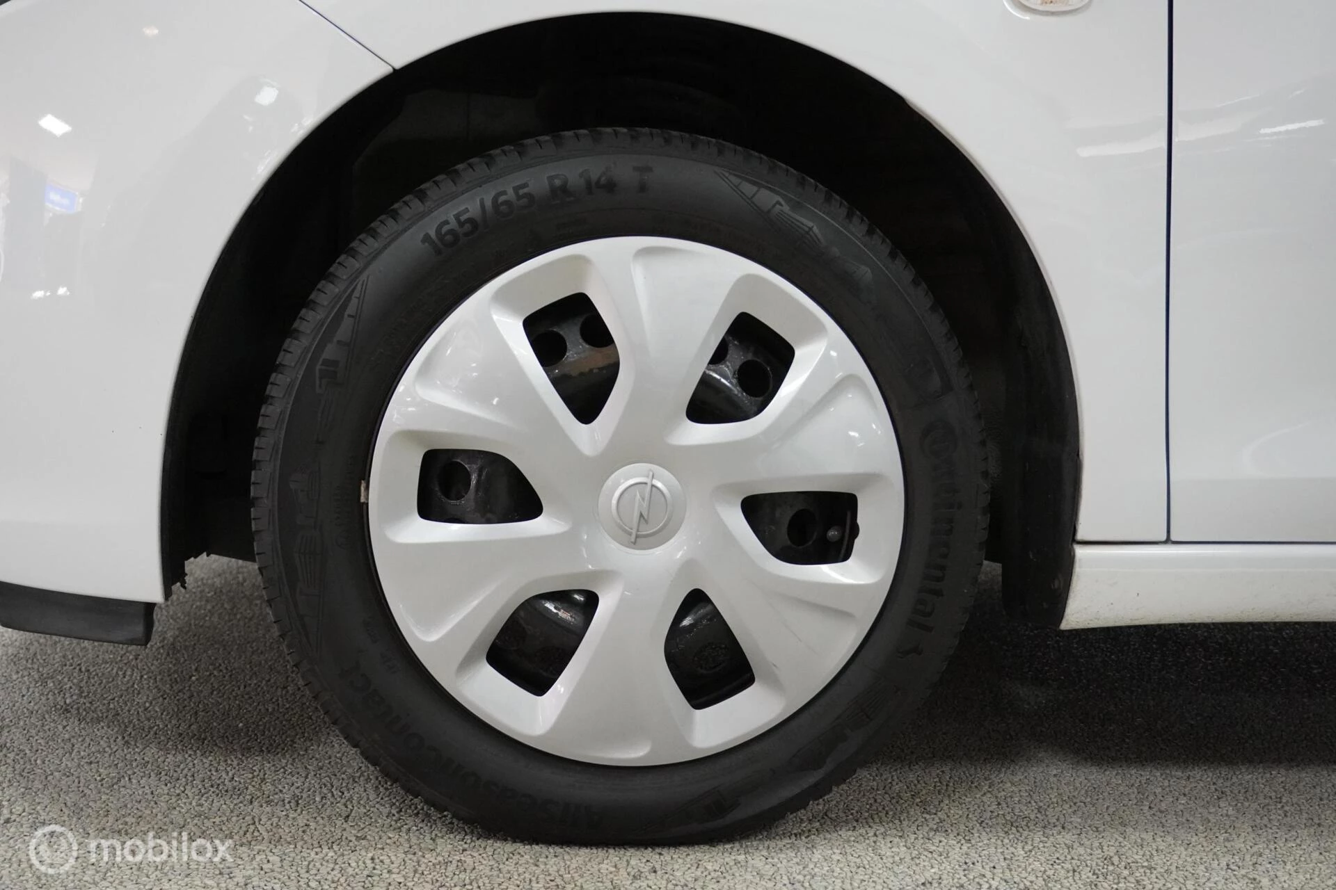 Hoofdafbeelding Opel KARL
