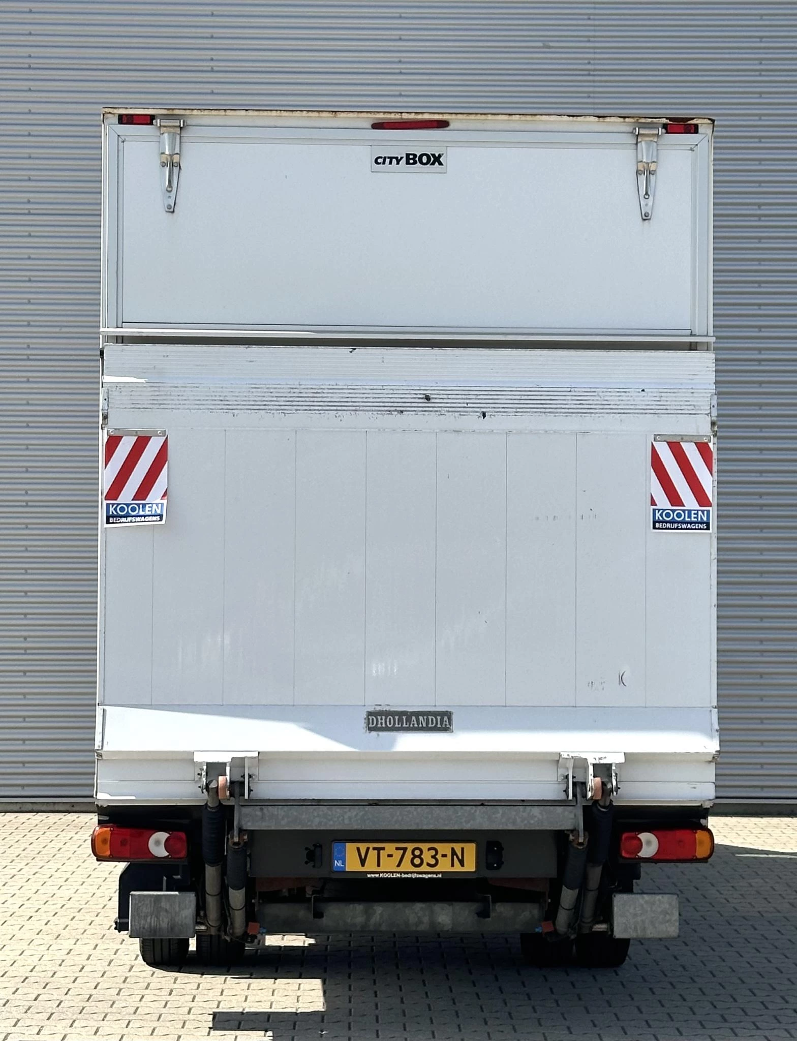 Hoofdafbeelding Renault Master