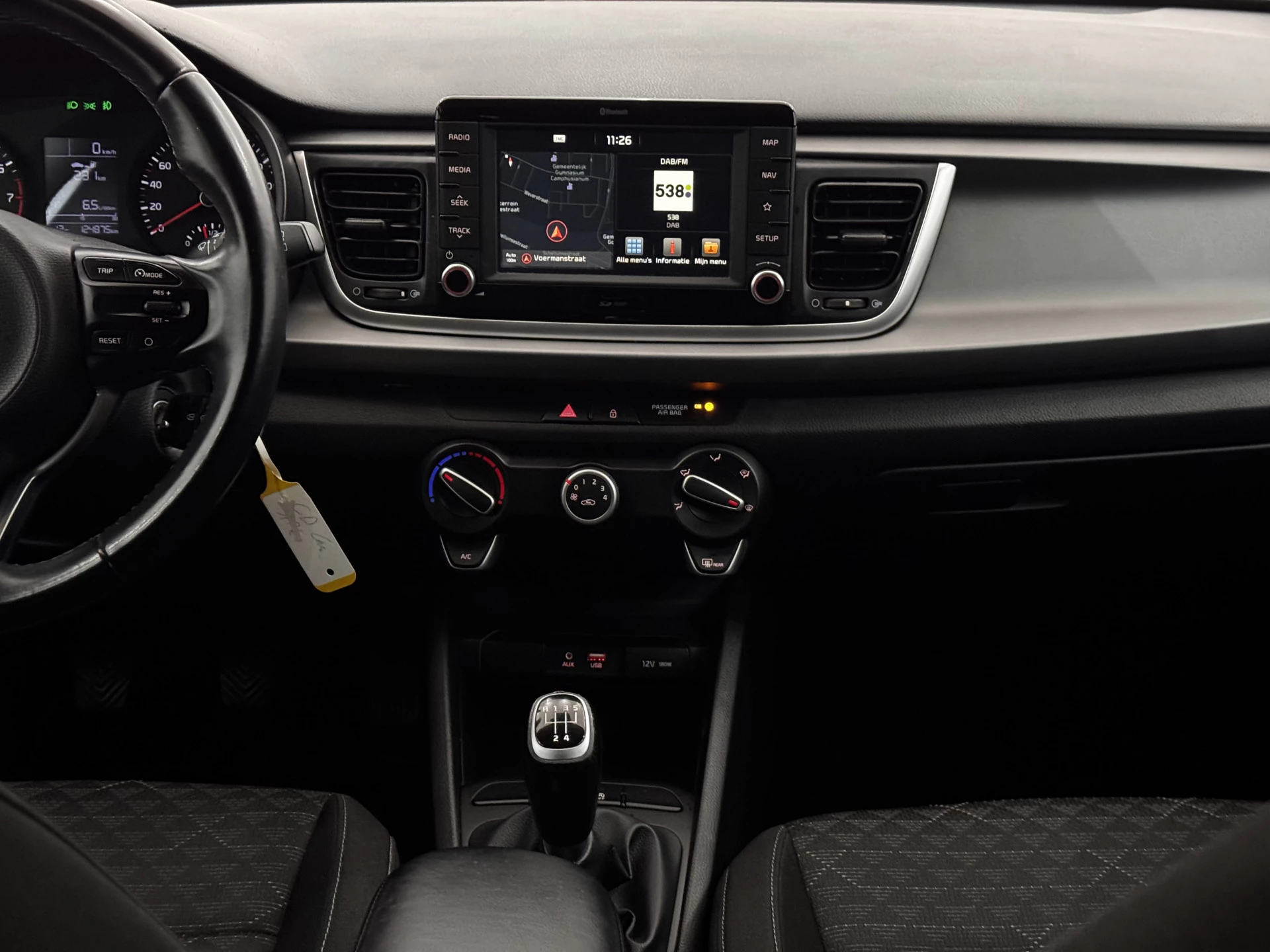 Hoofdafbeelding Kia Rio