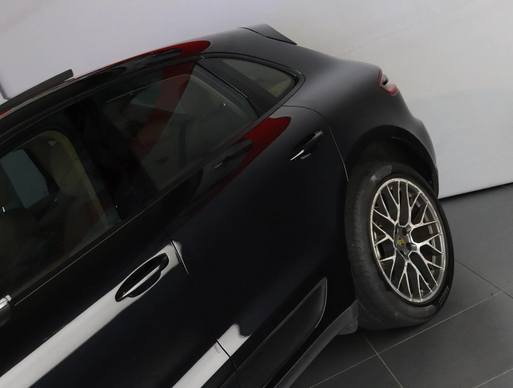 Hoofdafbeelding Porsche Macan