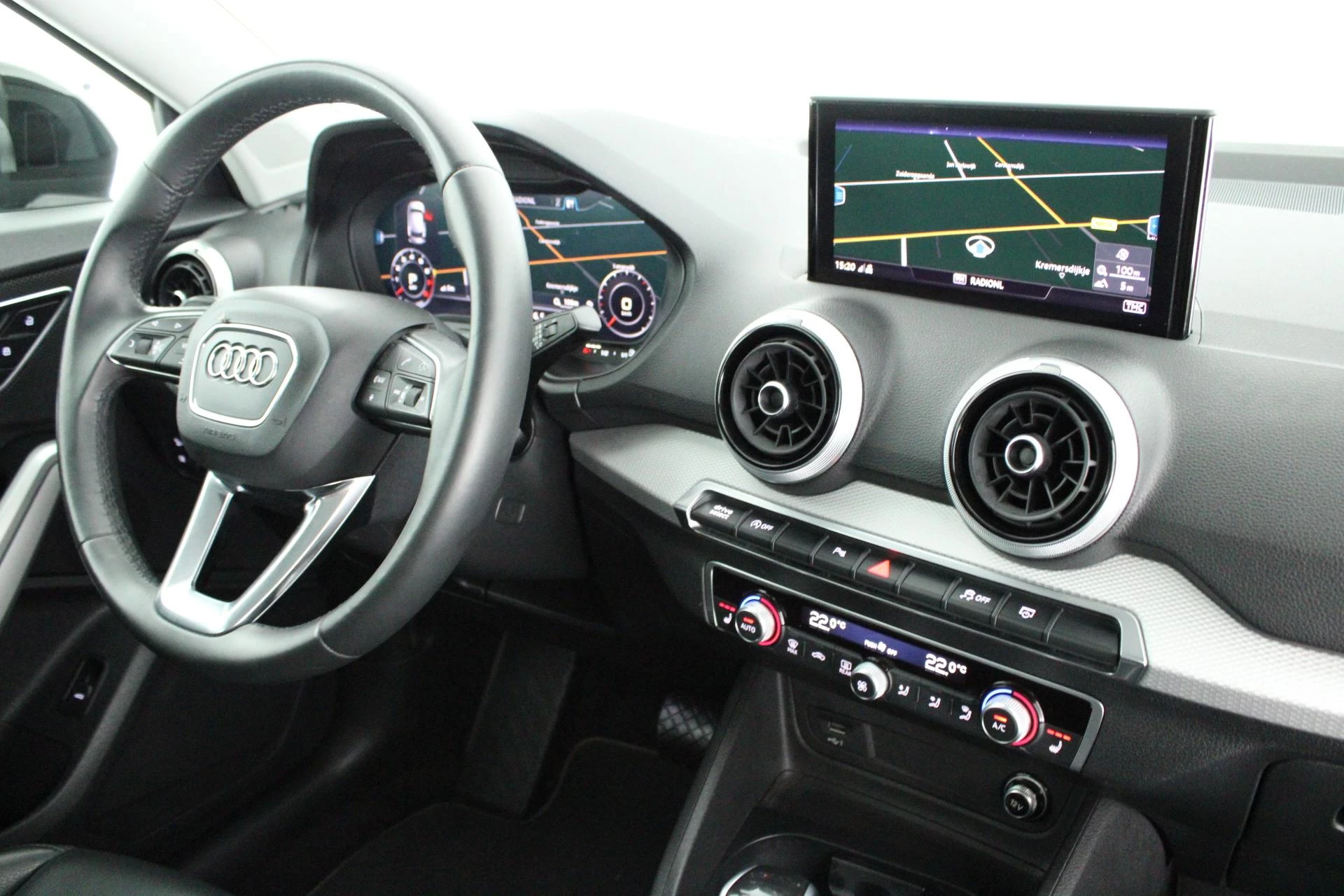 Hoofdafbeelding Audi Q2