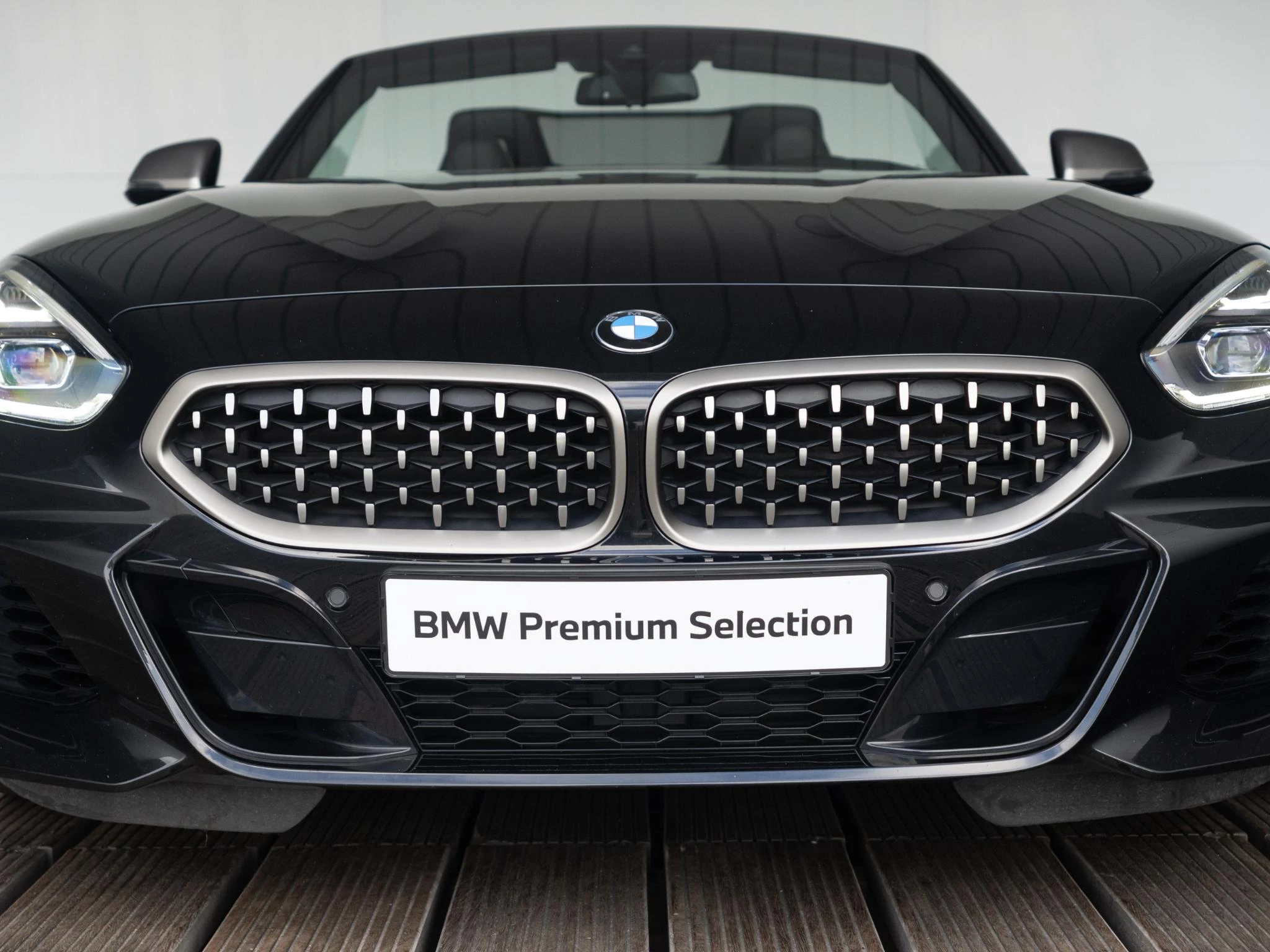 Hoofdafbeelding BMW Z4