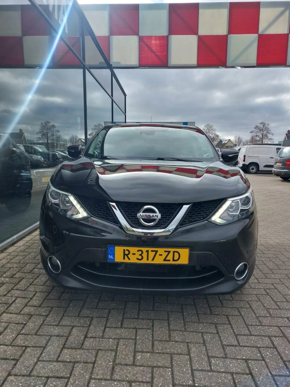 Hoofdafbeelding Nissan QASHQAI
