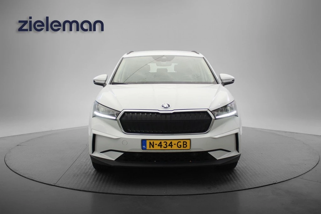 Hoofdafbeelding Škoda Enyaq iV
