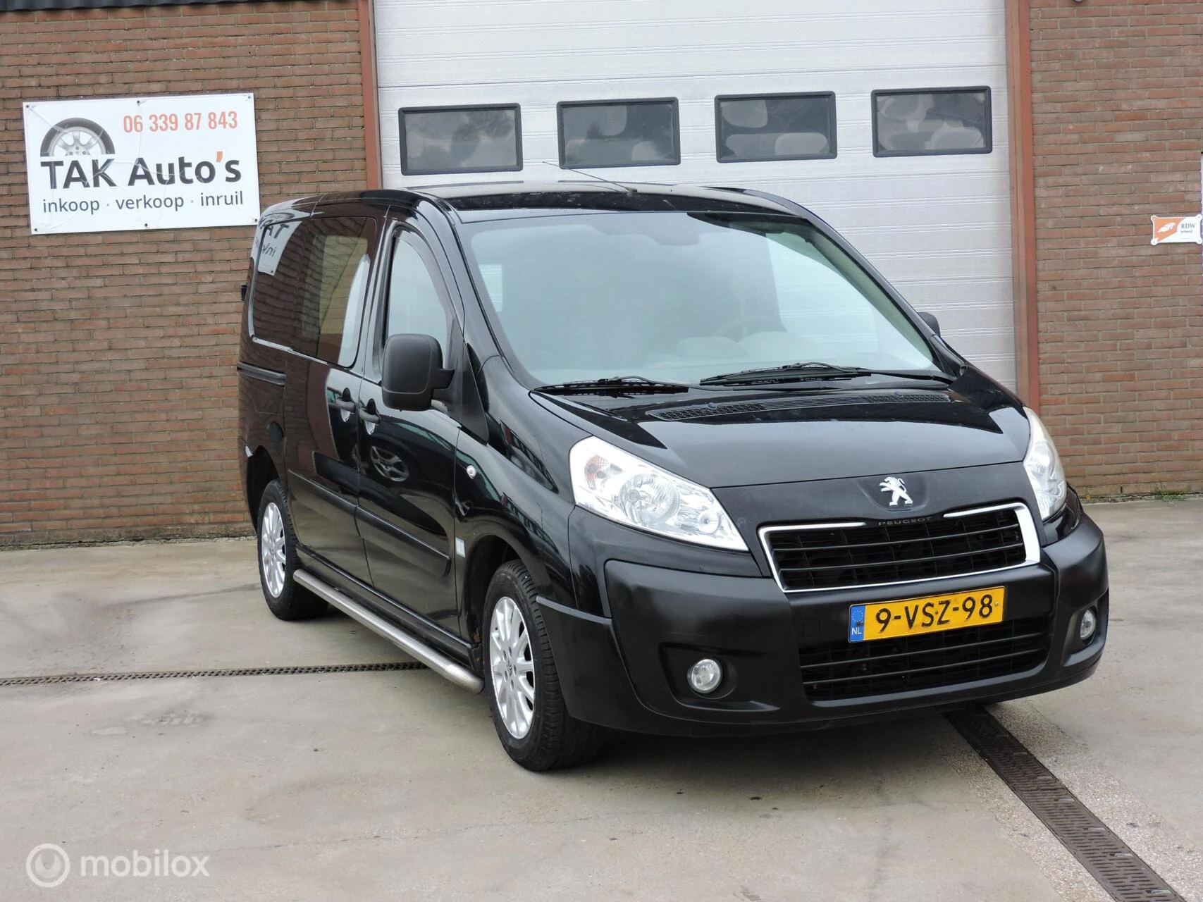 Hoofdafbeelding Peugeot Expert