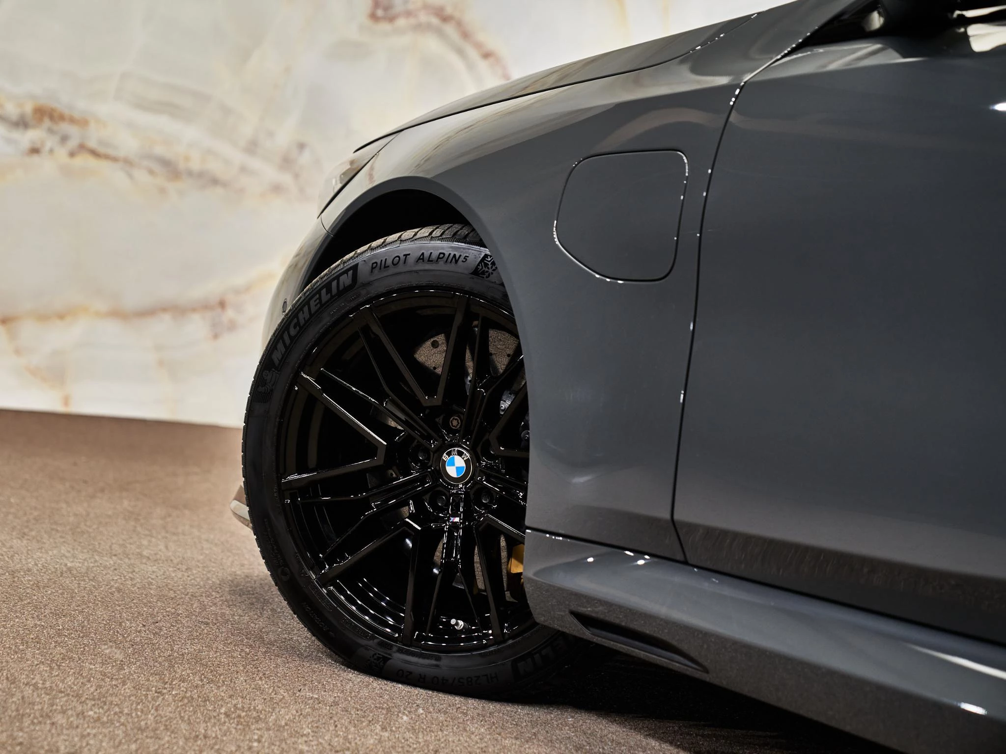 Hoofdafbeelding BMW M5