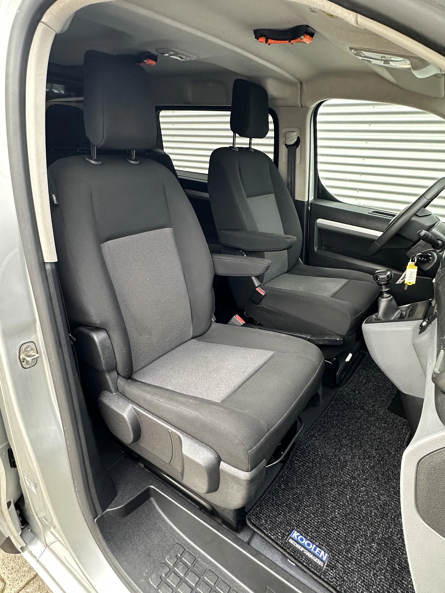 Hoofdafbeelding Citroën Jumpy