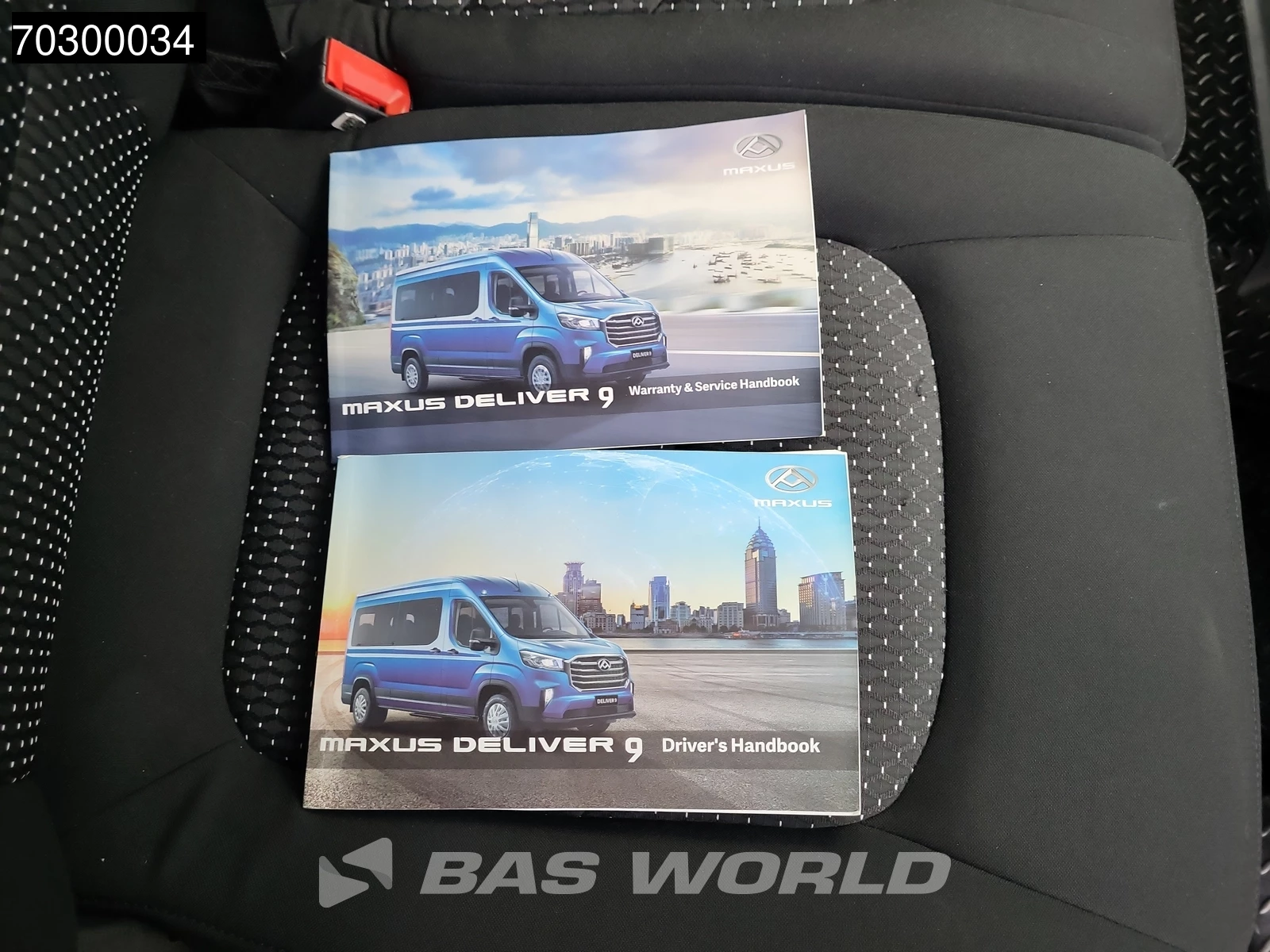 Hoofdafbeelding Maxus Deliver9